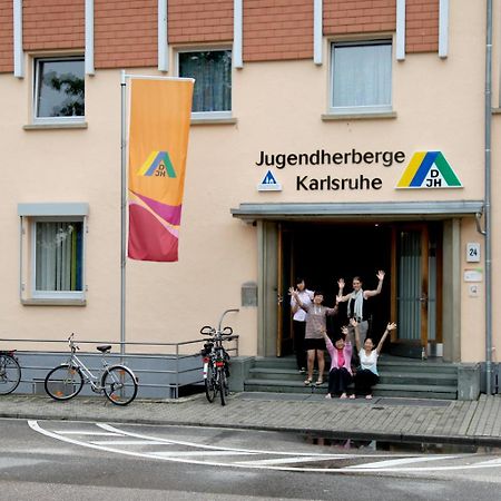 Jugendherberge Karlsruhe Zewnętrze zdjęcie
