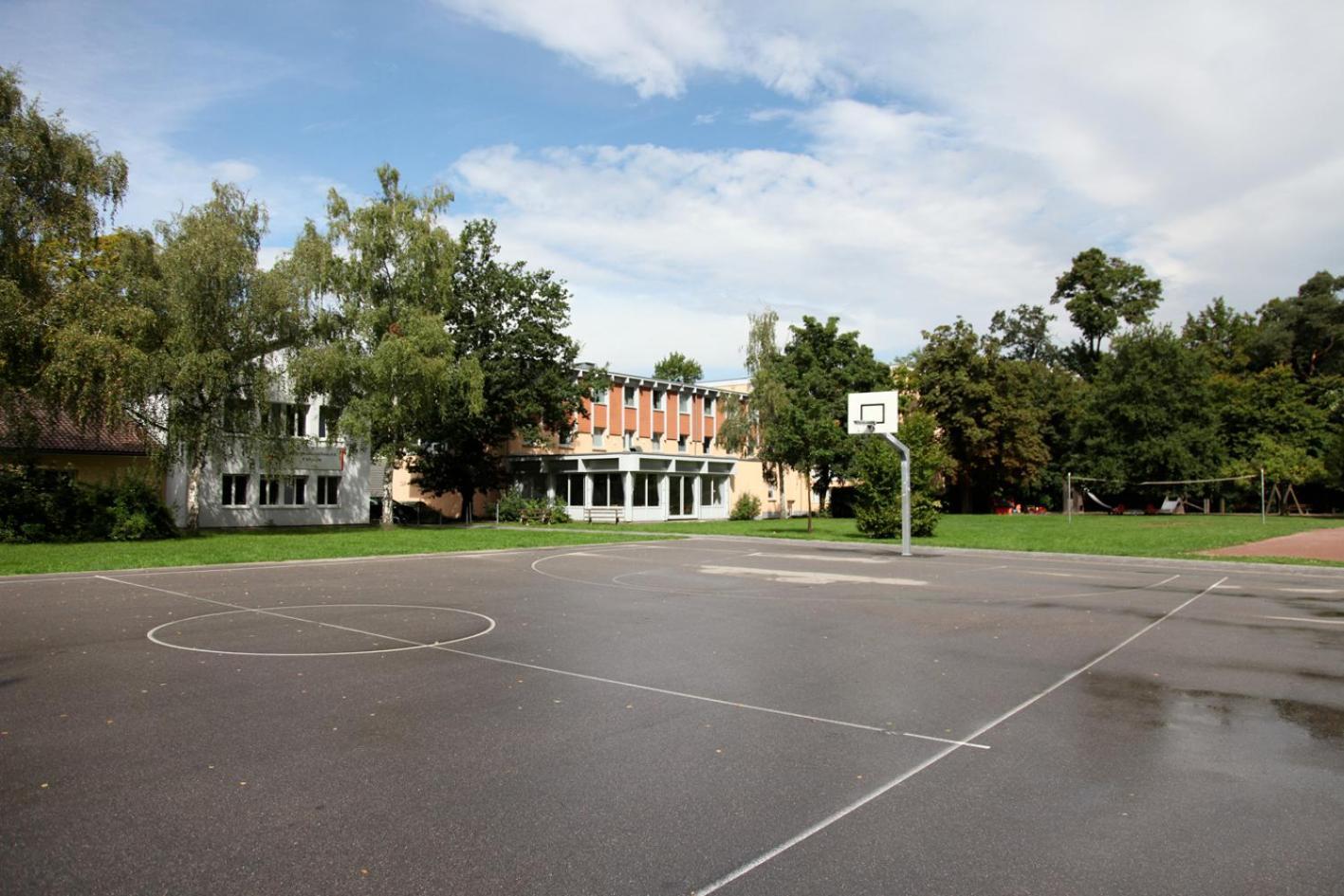 Jugendherberge Karlsruhe Zewnętrze zdjęcie