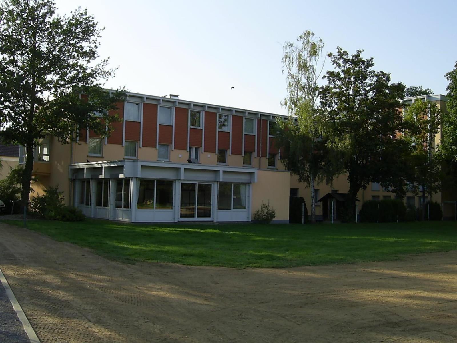 Jugendherberge Karlsruhe Zewnętrze zdjęcie