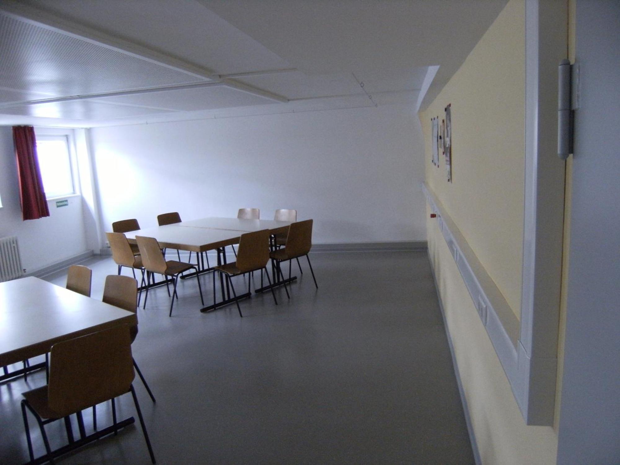 Jugendherberge Karlsruhe Zewnętrze zdjęcie